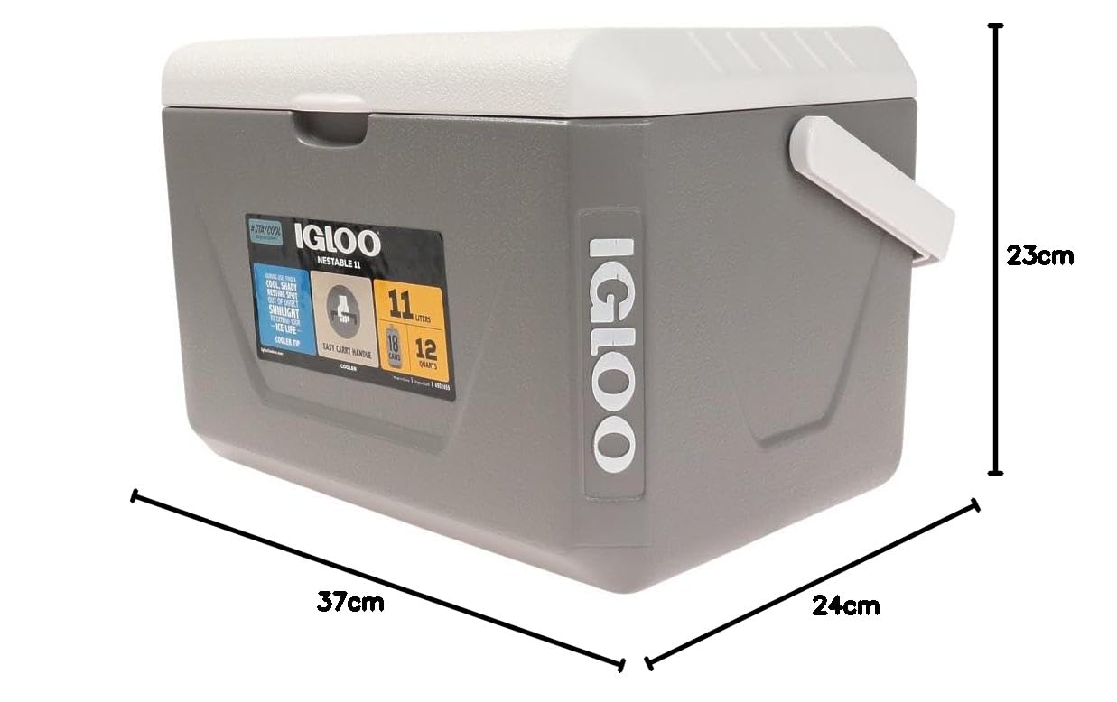 その他 ADSL Amazon | イグルー（igloo） クーラ―ボックス 保冷 ネスティング
